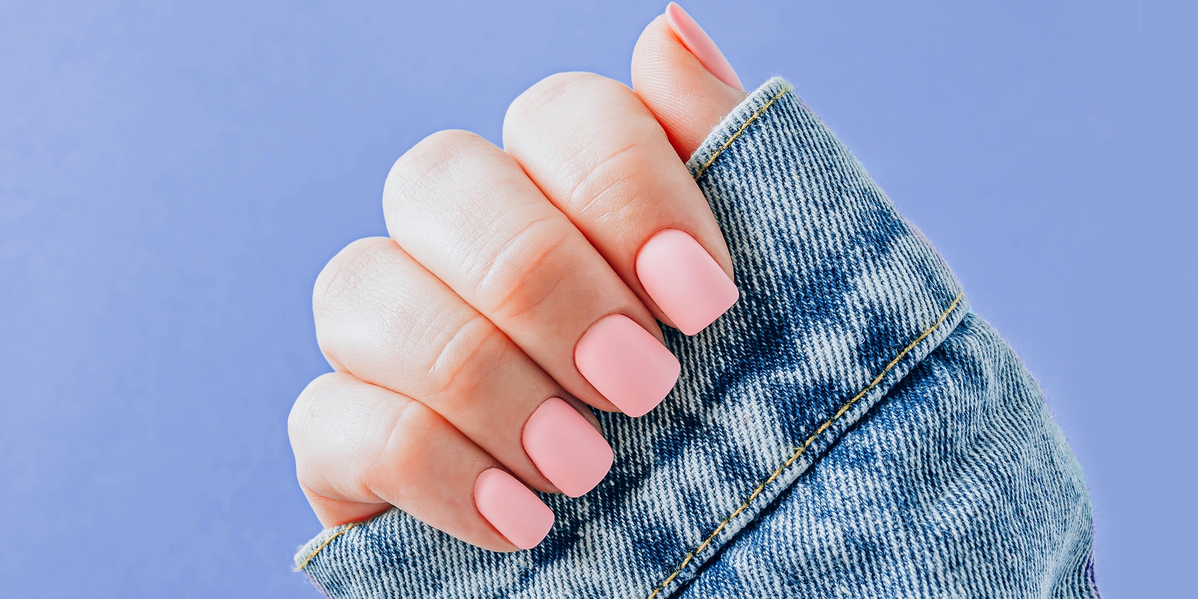 Edge Nail Shape Designs to Try For Your Next Manicure