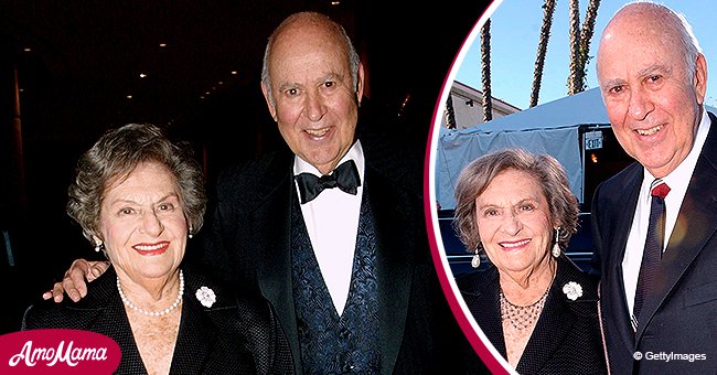 Carl and Estelle Reiner Were Married for 65 Years before Her Death at 94