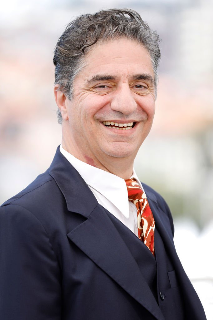 Simon Abkarian le 16 mai 2019 au Festival de Cannes. | Photo : Getty Images