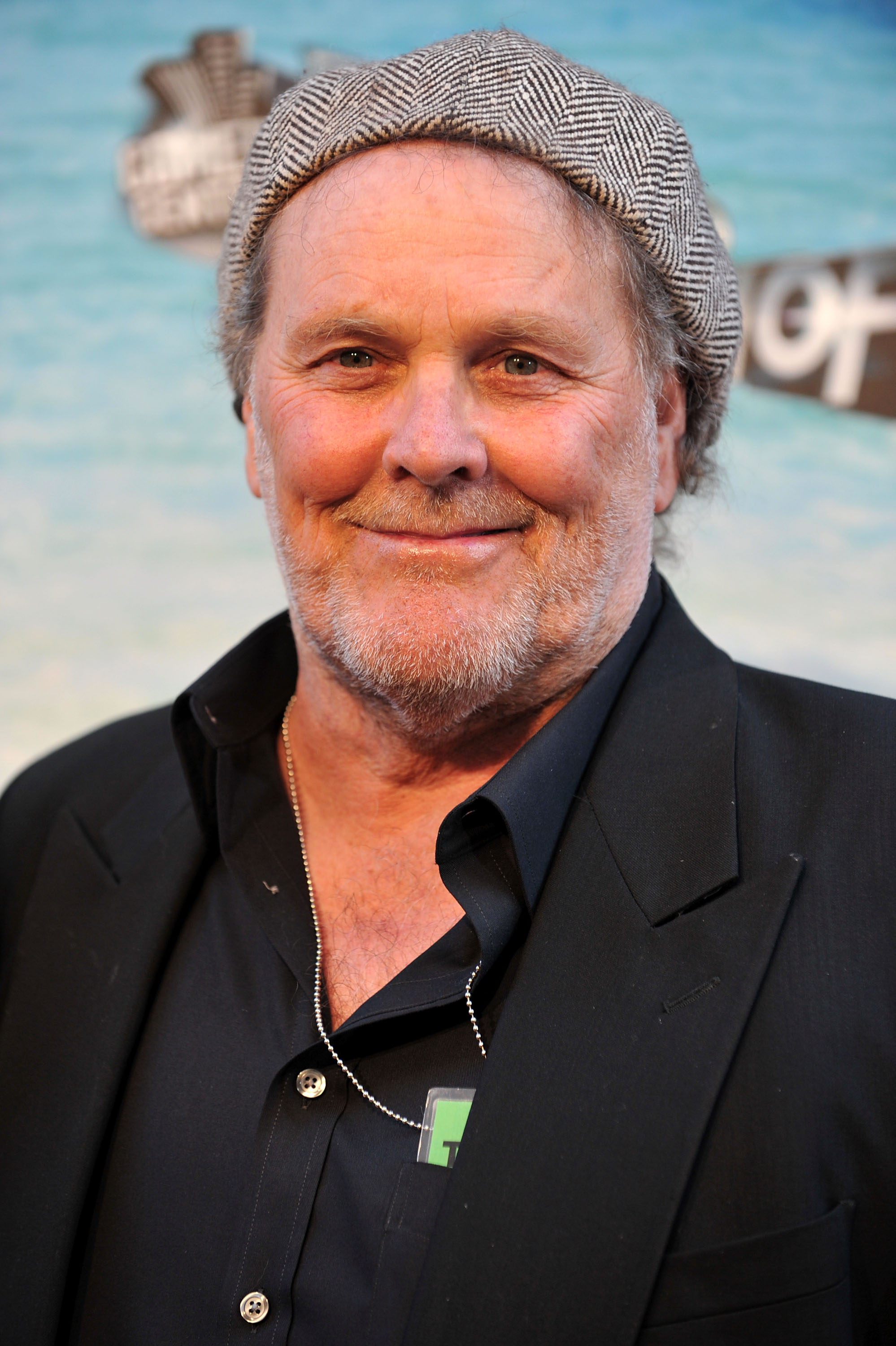 Wings Hauser arrives at the Comedy Central Roast Of David Hasselhoff held at Sony Pictures Studios on August 1, 2010, in Culver City, California | Source: Getty Images