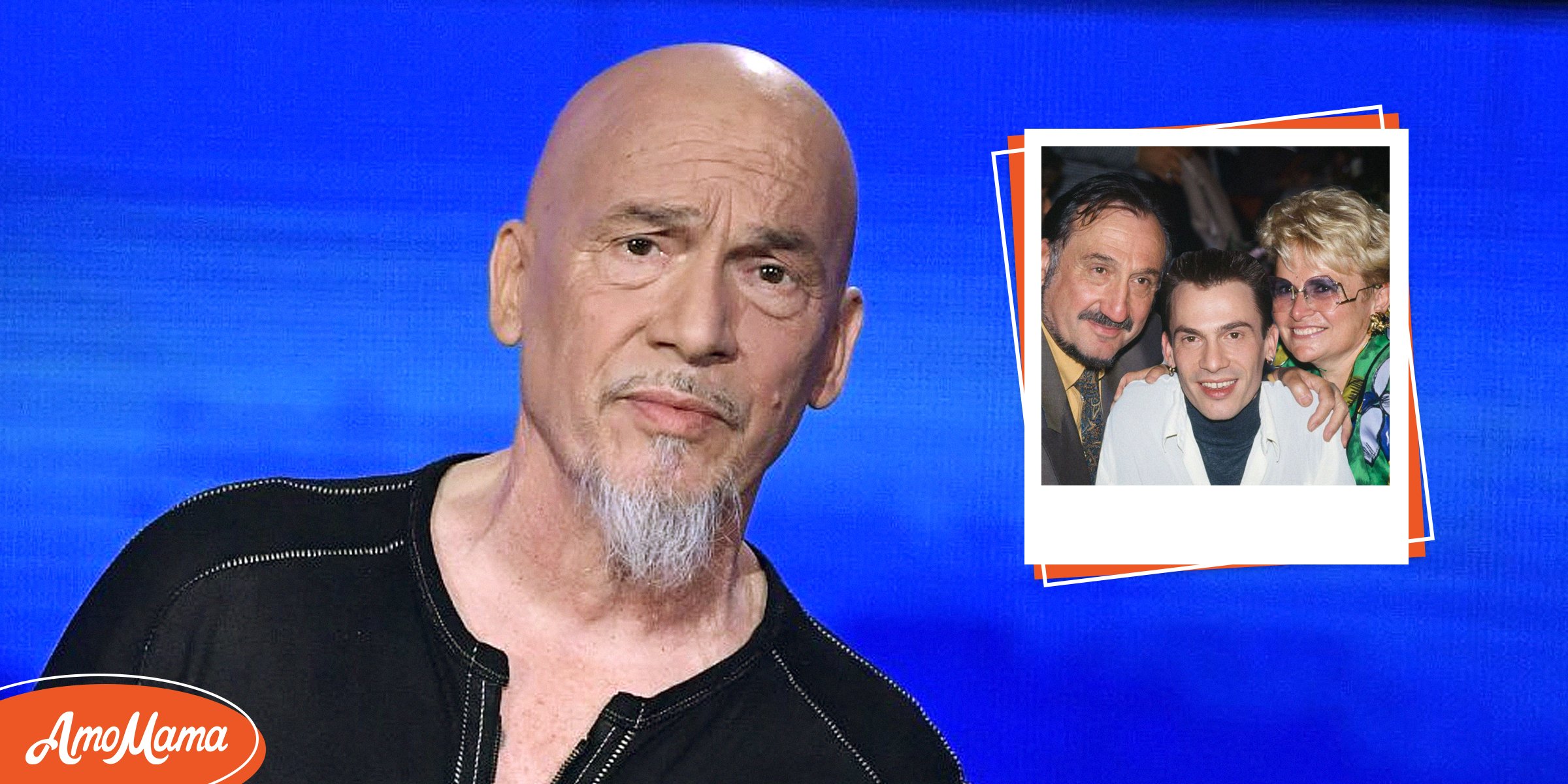 Qui Sont Les Parents De Florent Pagny