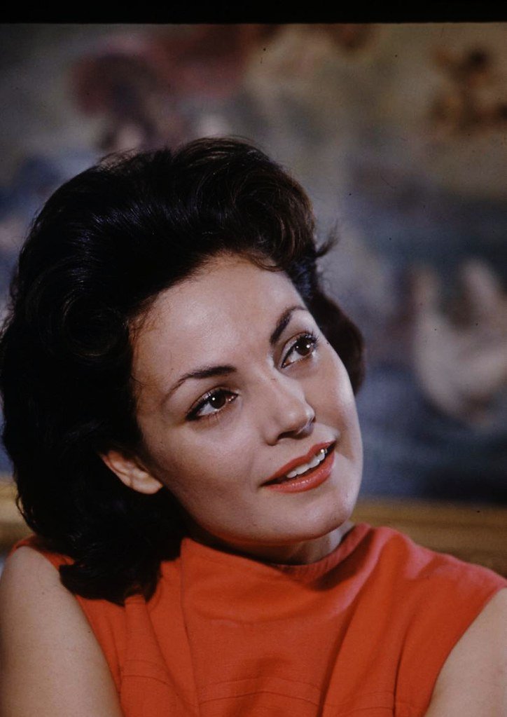 Carmen Sevilla es una de las actrices más queridas en España.| Fuente: Flickr