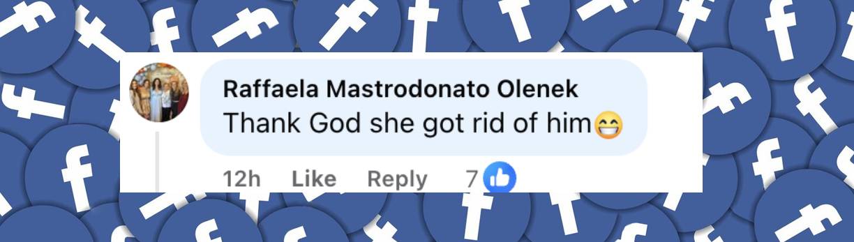 A fan commented dated May 10, 2025 | Source: Facebook/uniladmag