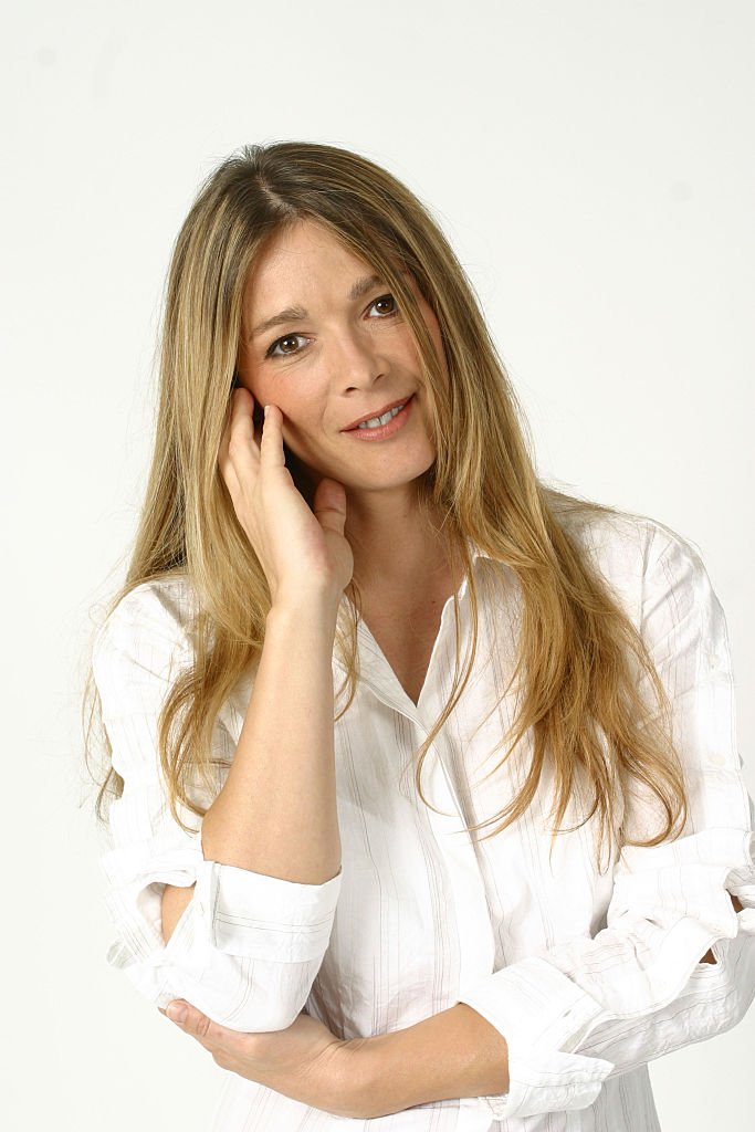 Portrait d'Hélène Rollès. | Photo : Getty Images