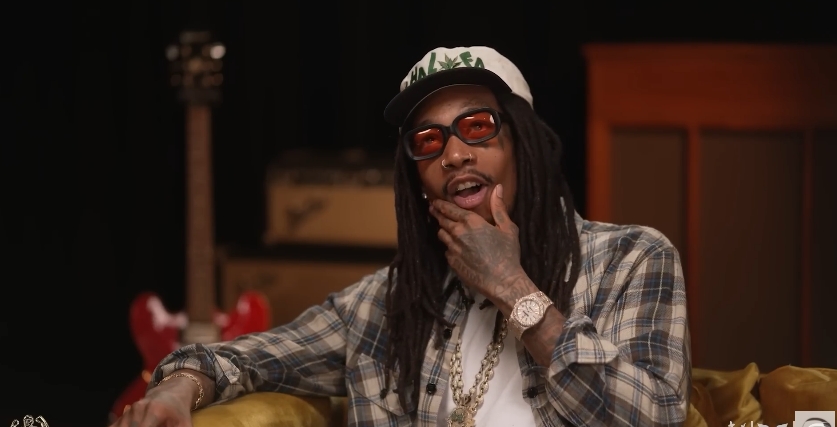 Wiz Khalifa opened up about marriage, long-term commitment, and the lessons he learned from his relationship with Amber Rose. | Source: YouTube/Club Shay Shay