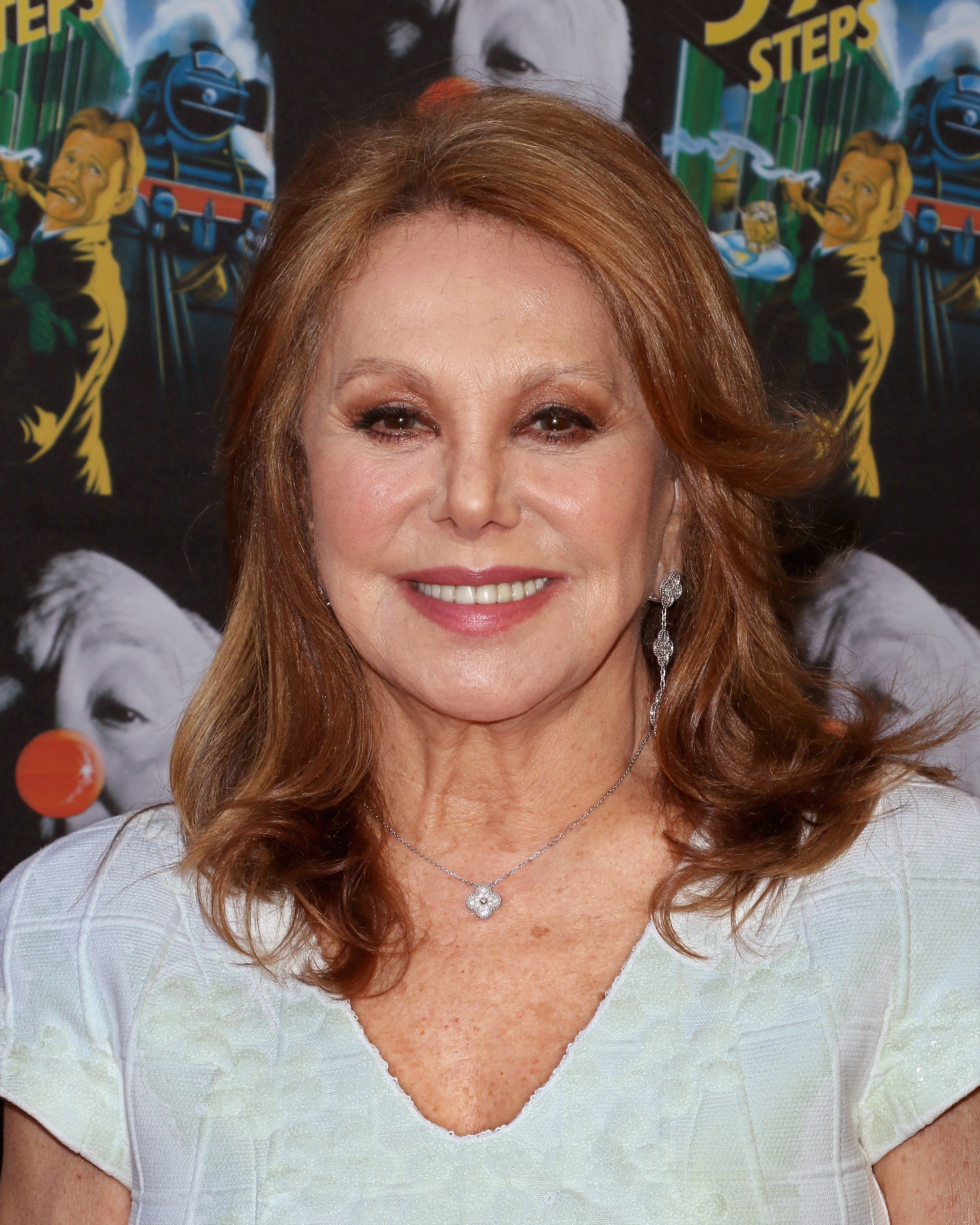 Marlo Thomas attends the "39 Steps" Opening Night on April 13, 2015 | Source: Getty Images