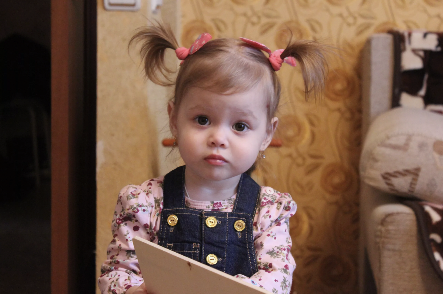 Little girl | Source: Shutterstock