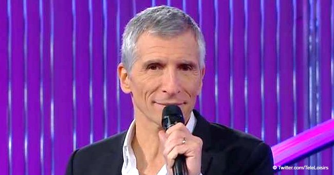 "On pense fort à toi" : Nagui, au bord des larmes, rend hommage au défunt collègue