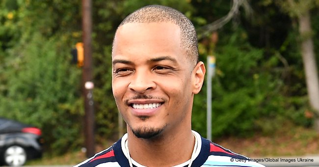 T.I. Is 'Happy' That Another Kid Is off Child Support as He Celebrates Son Domani's 18th Birthday