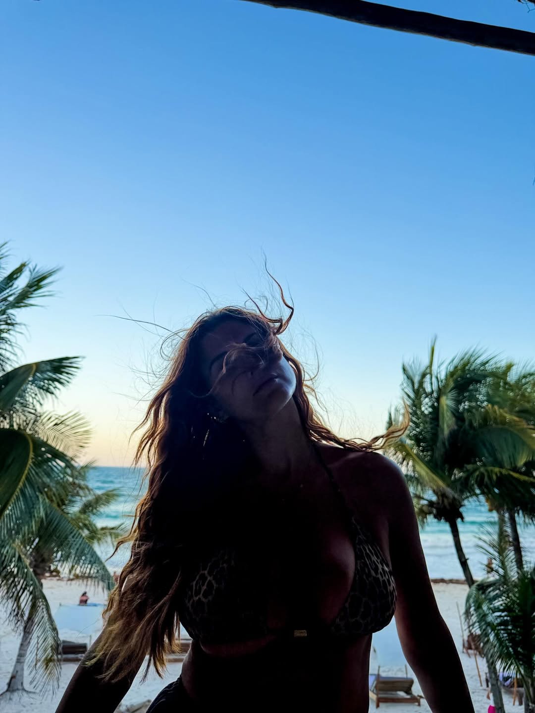 A photo from Ashley James' post, dated 7 April 2026. | Source: Instagram/ashleylouisejames