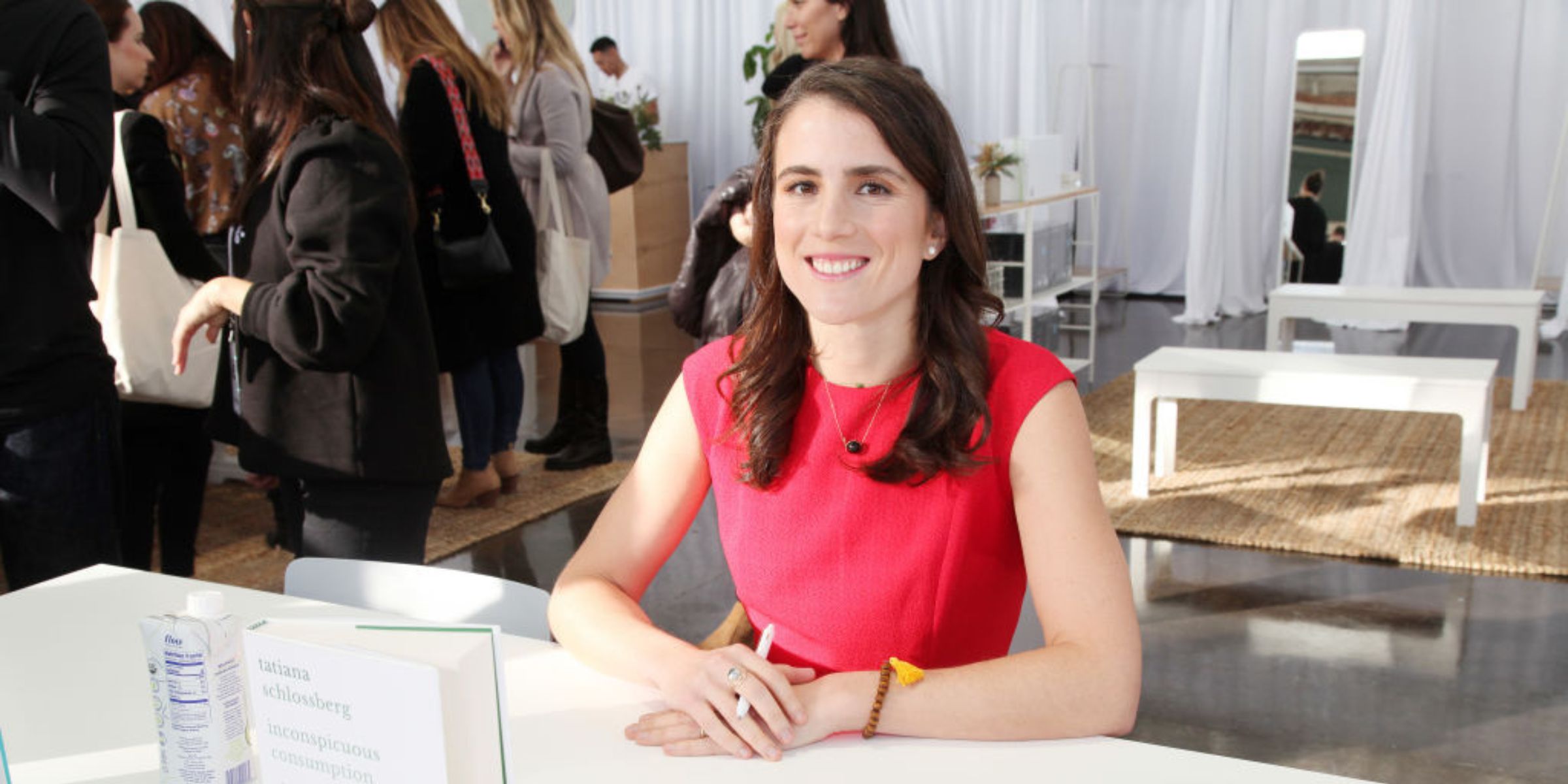 Tatiana Schlossberg | Source: Getty Images