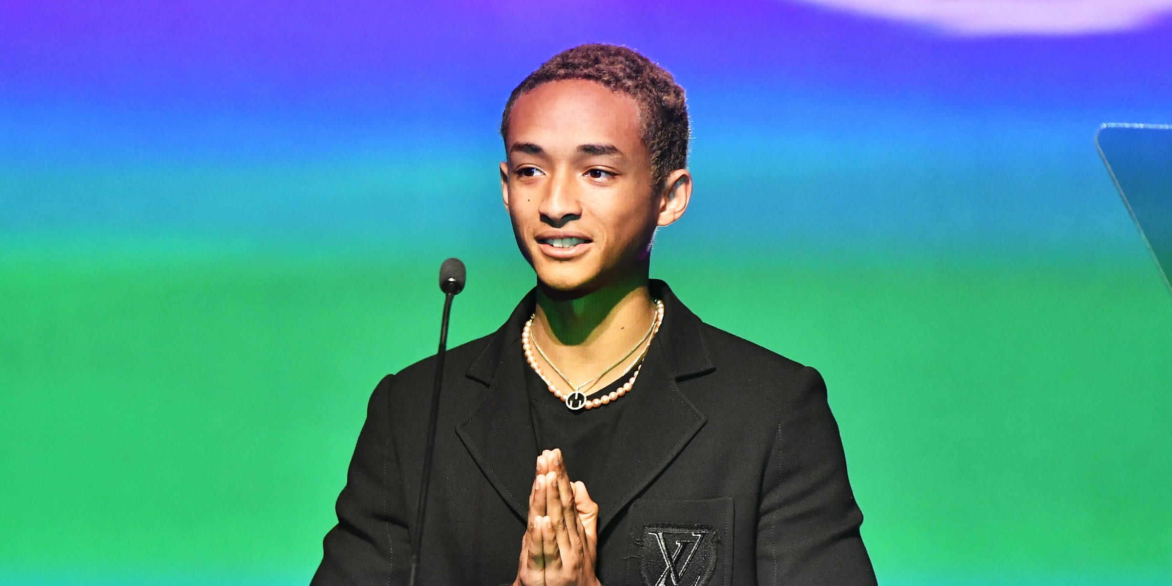 Jaden Smith | Source: Getty Images