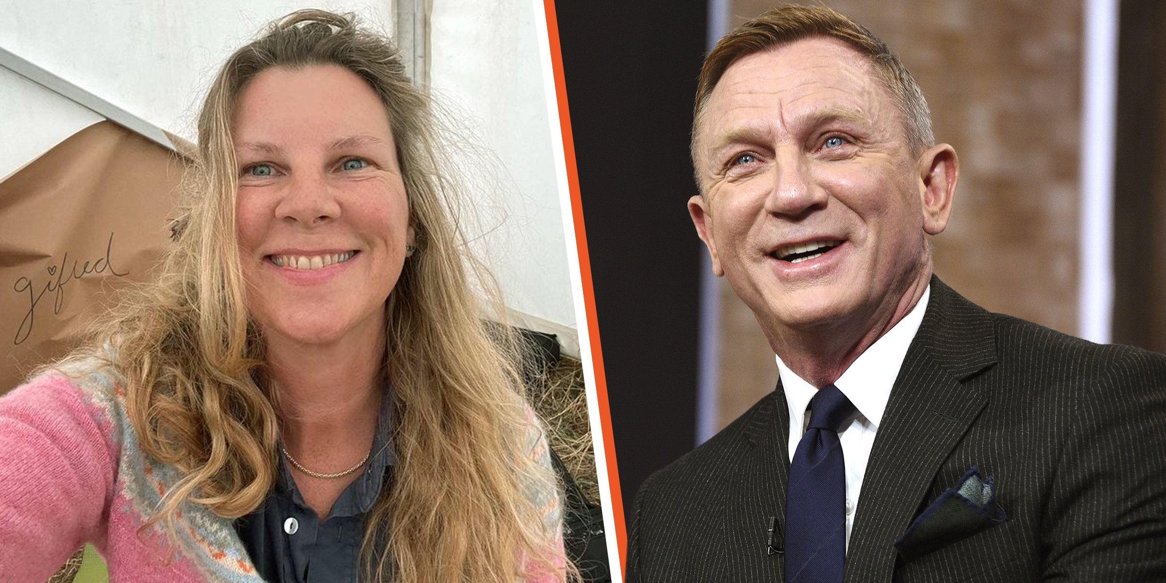 Fiona Loudon Became Daniel Craig s Ex wife Shortly After The Birth Of Fiona Loudon Became Daniel Craig s Ex wife Shortly After The Birth Of