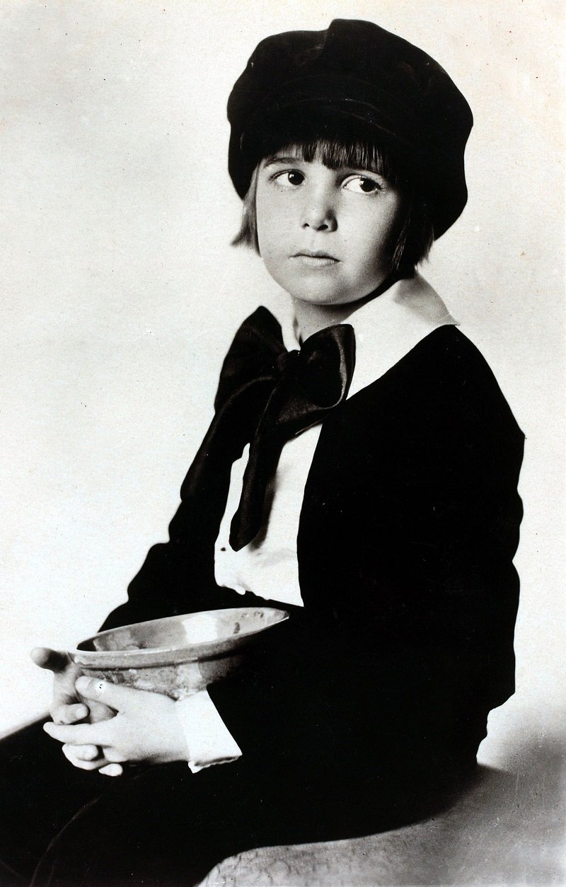 Jackie Coogan circa 1920 | Photo: Getty Images