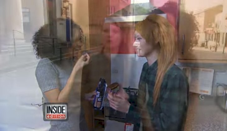 Quelle: YouTube/InsideEdition