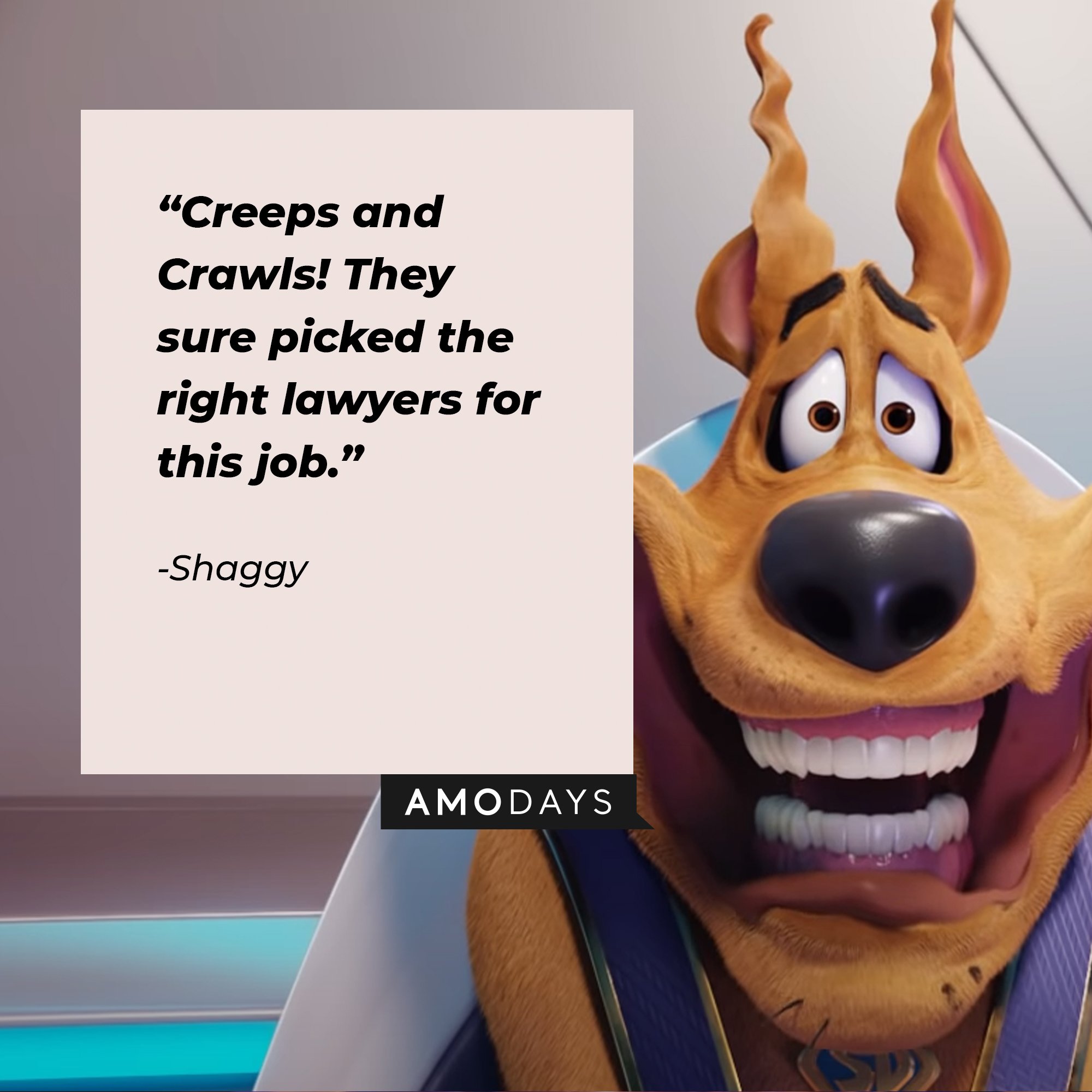Scooby Doo Quotes For Your Spooky Nostalgia