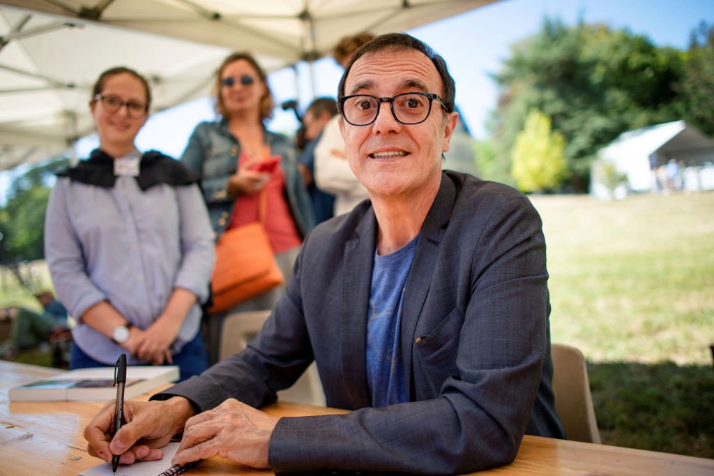 Thierry Beccaro le 26 août 2018. | Photo : Getty Images