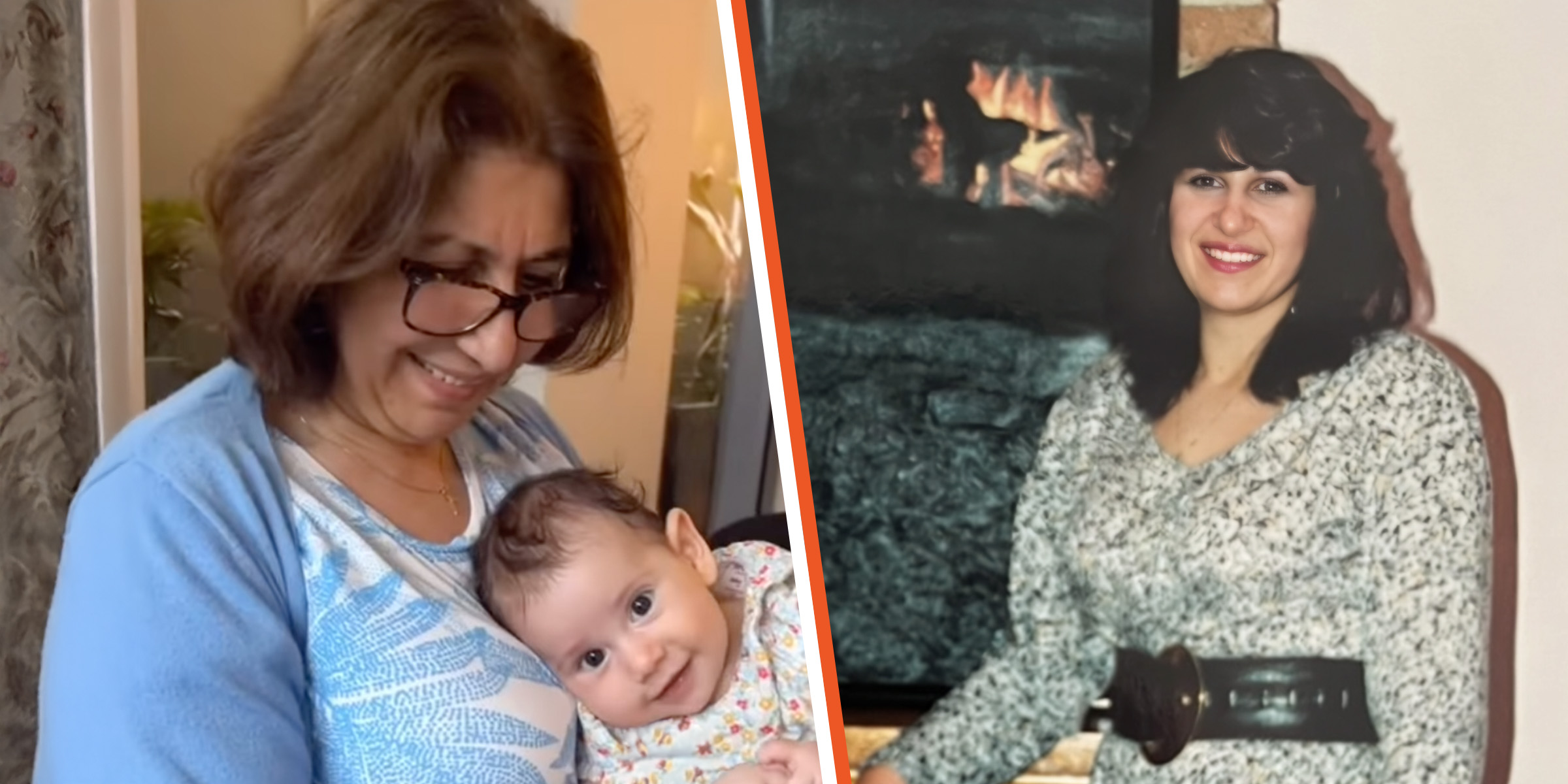 Susan and Greta Adler, 2025 | Susan, Kristy Adler's mother, 2025 | Source: Instagram.com/kristyadlerart