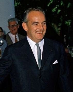 Prince Rainier III of Monaco at the White House in 1961 | Source: Getty Images