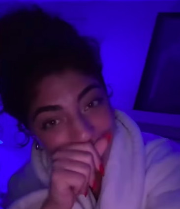 After news of the arrest became public, Milania said people do not know everything that happens in her private life. She added that difficult experiences should be lessons that help someone "become a better person." | Source: YouTube/E! News