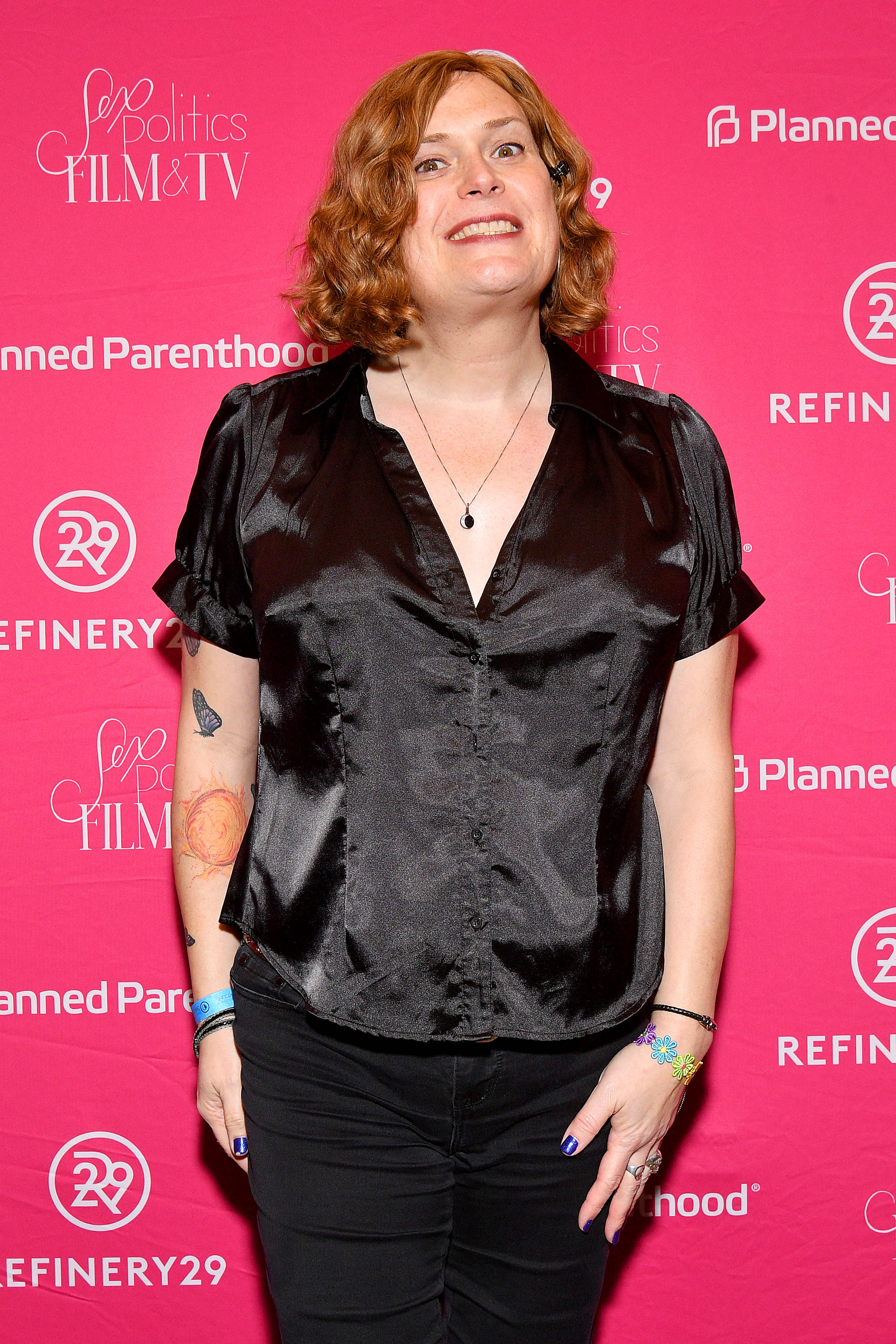 Lilly Wachowski attends the Planned Parenthood's Sex, Politics, Film, & TV Reception at Sundance on January 26, 2020 in Park City, Utah. | Source: Getty Images