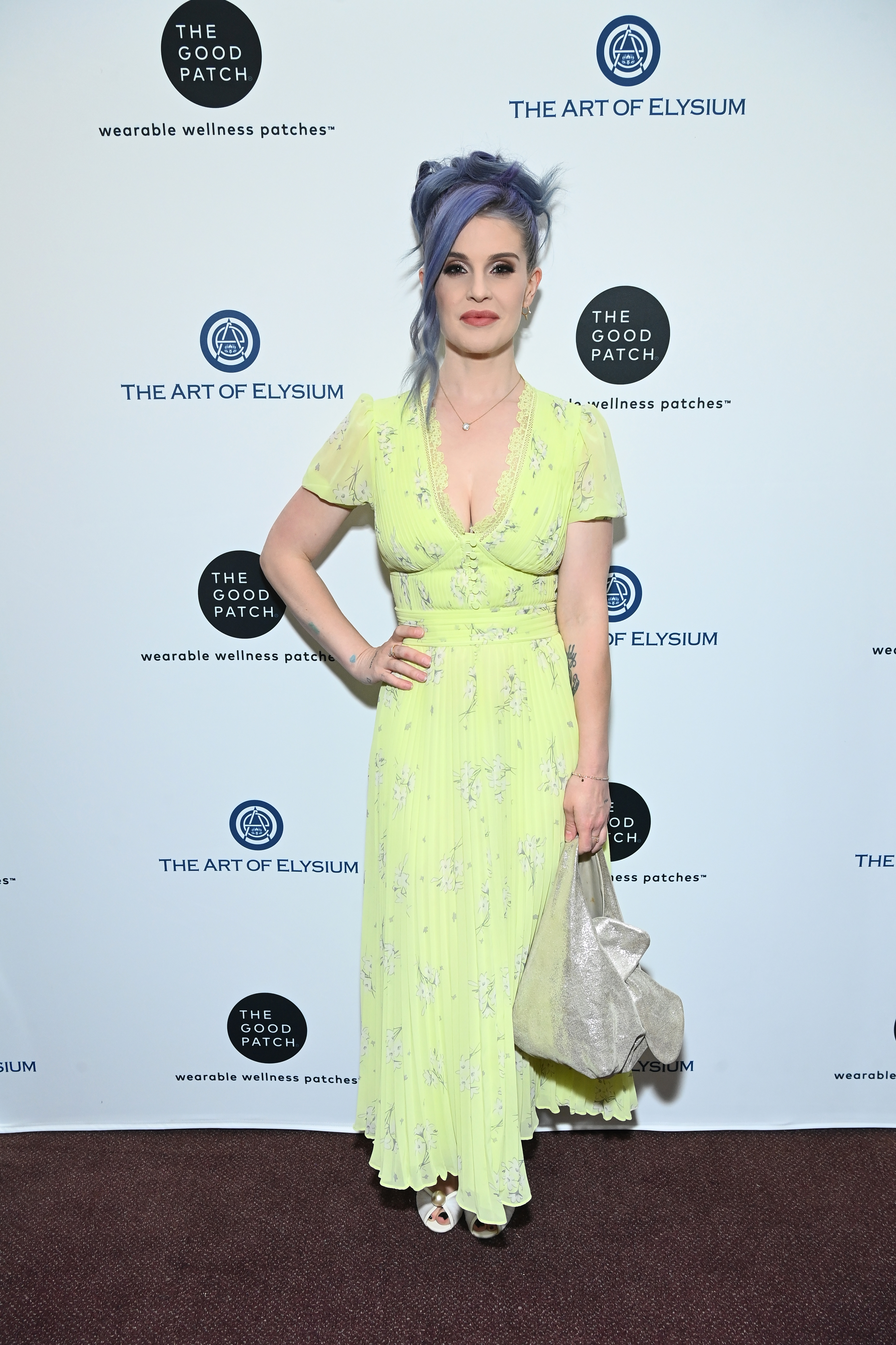 Kelly Osbourne at The Art of Elysium event in Los Angeles, California on September 23, 2023 | Source: Getty Images