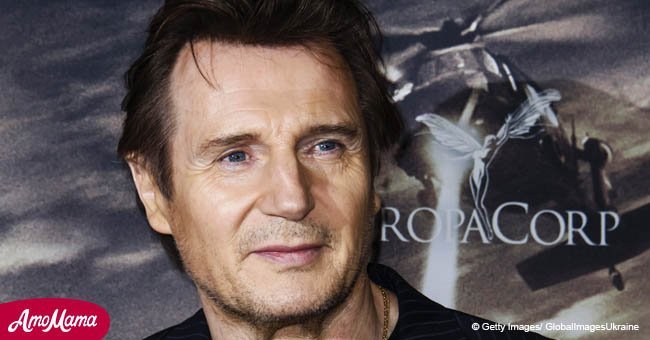 Page Six: Liam Neeson proves he's the ultimate gentleman at Denzel Washington's Broadway play