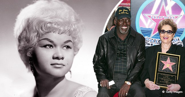 Remembering Etta James – Inside Her Sons Donto and Sametto's Legal ...