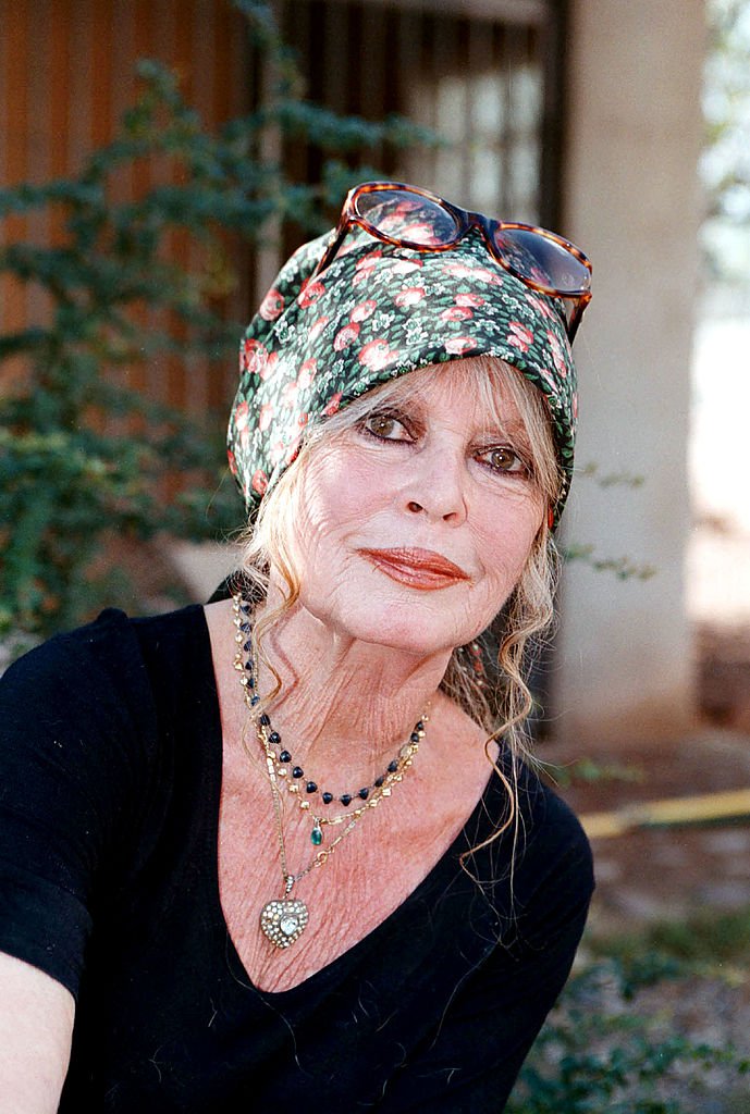 La comédienne Brigitte Bardot. | Photo : Getty Images