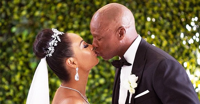 FAMILY DRAMA: 'Basketball Wives' Star CeCe Gutierrez Marries Byron Scott,  Kristen Scott BANNED From Wedding While OG Attends! (EXCLUSIVE)