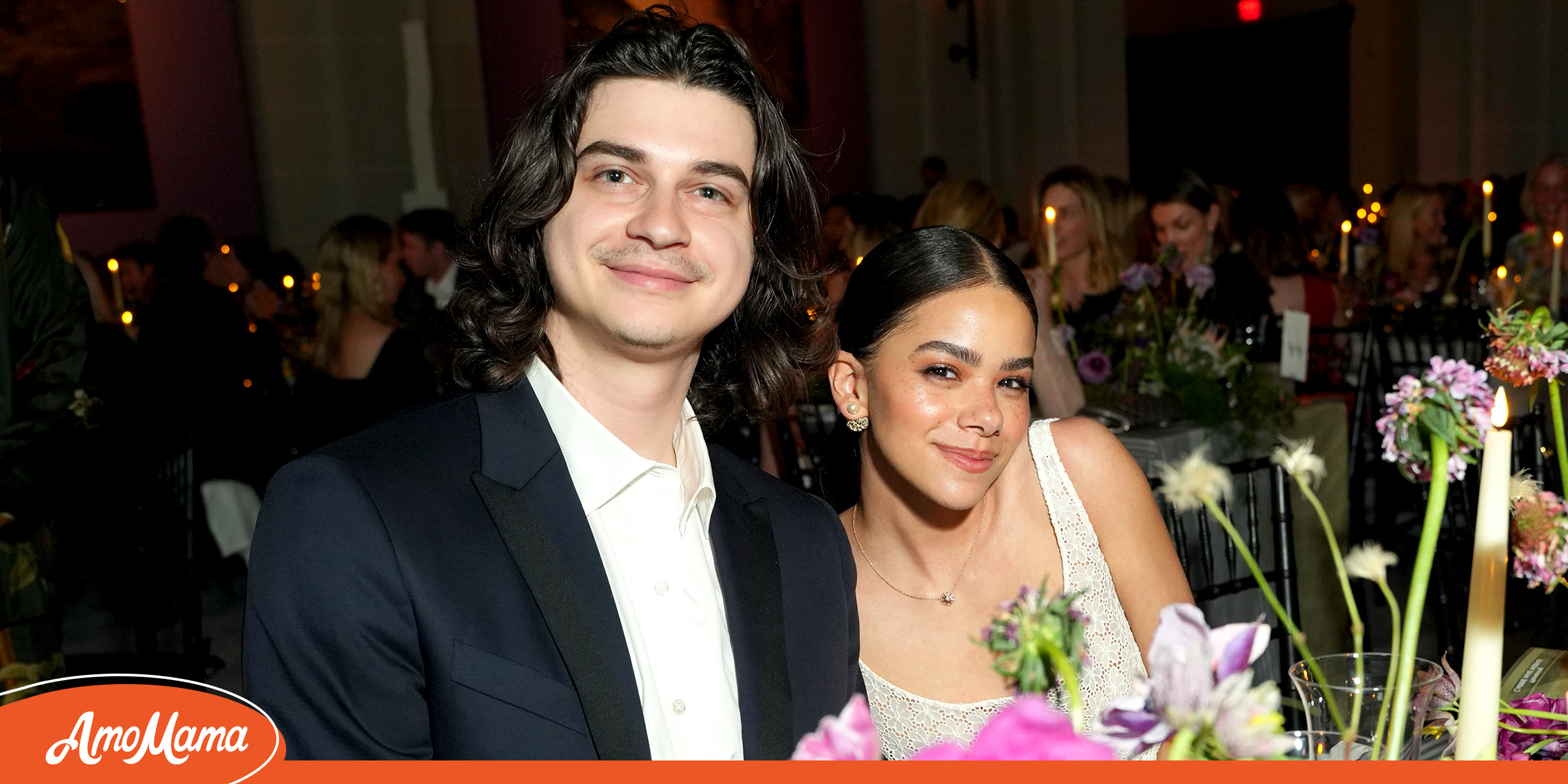 The Actress Has Been Spotted at Several Events with Michael Debi