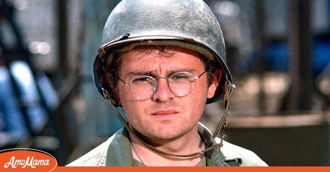 Gary Burghoff as Corporal Walter 'Radar' O'Reilly on "M*A*S*H" in 1977 | Source: Getty Images