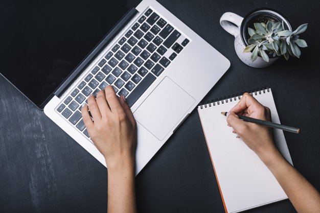 Ordinateur portable. Photo : Freepik Ordinateur portable. Photo : Freepik