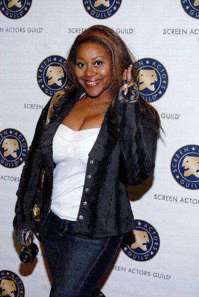 Actress Schatar "Hottie" Sapphira at Screen Actors Guild Actor Center in Los Angeles.|Photo: Getty Images.