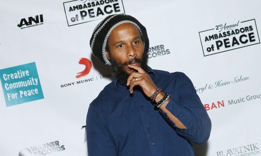 Ziggy Marley attends the Creative Community for Peace's 2nd Annual "Celebrating Ambassadors of Peace" event held at a Private Residence | Photo: Getty Images