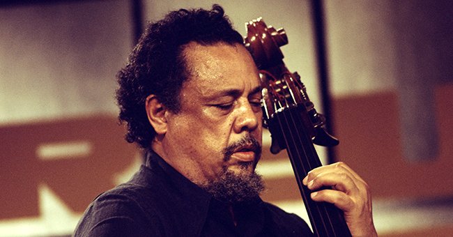 Charles Mingus plays the double bass onstage at the Montreux Jazz Festival, on 20 July 1975, in Montreux, Switzerland  |Source: David Redfern/Redferns/Getty Images
