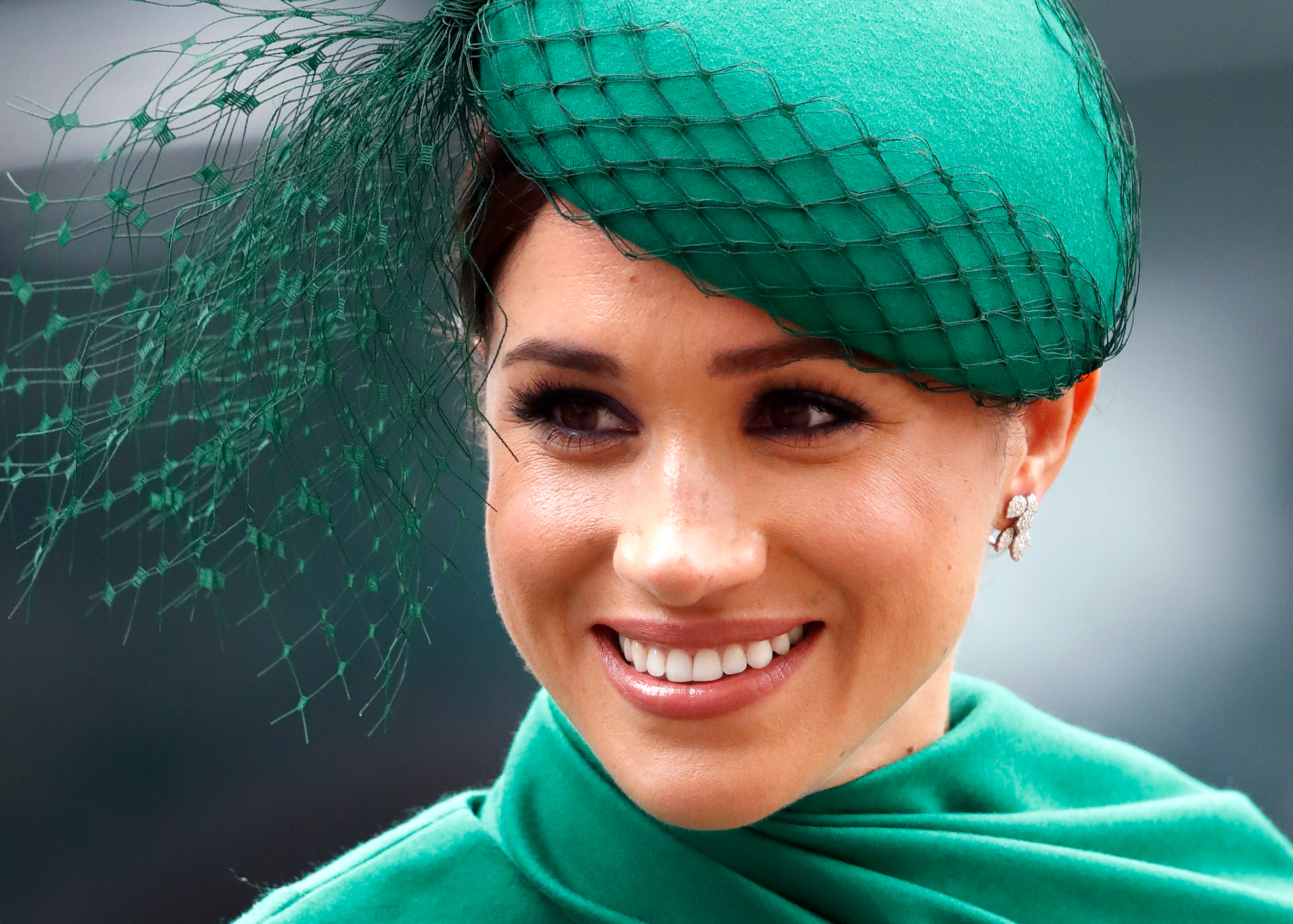 Meghan, Duchess of Sussex attends the Commonwealth Day Service at Westminster Abbey on March 9, 2020 | Source: Getty Images