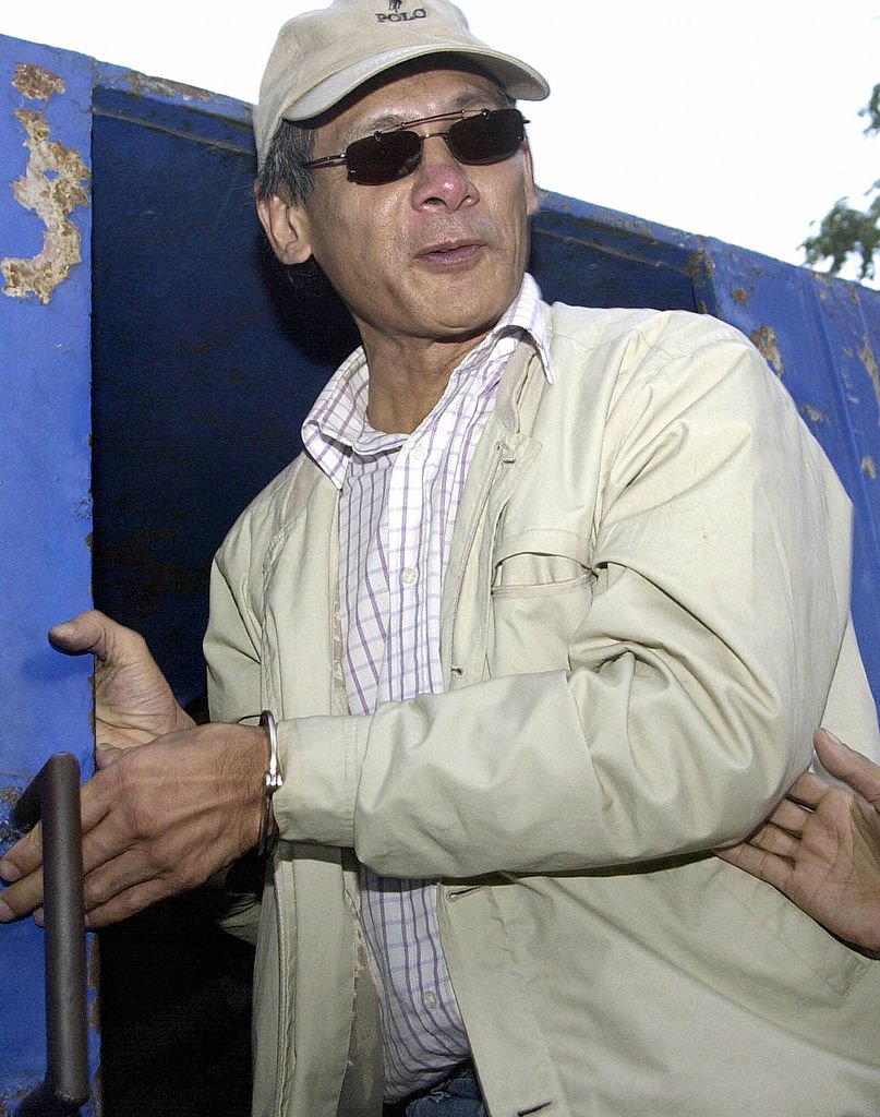 Le tueur en série français Charles Sobhraj | photo : Getty Images