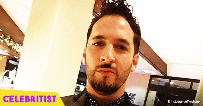 Jon B. steals hearts with new photos of his biracial daughters