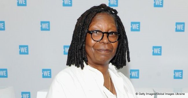 Whoopi Goldberg, her daughter and great-granddaughter glow with joy in new pic from birthday