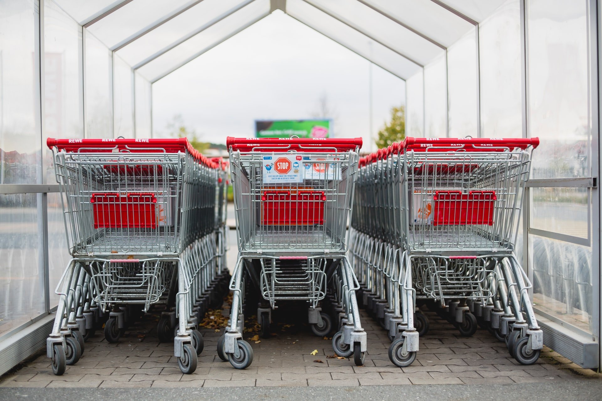 OP spotted a Walmart store across the street | Source: Unsplash