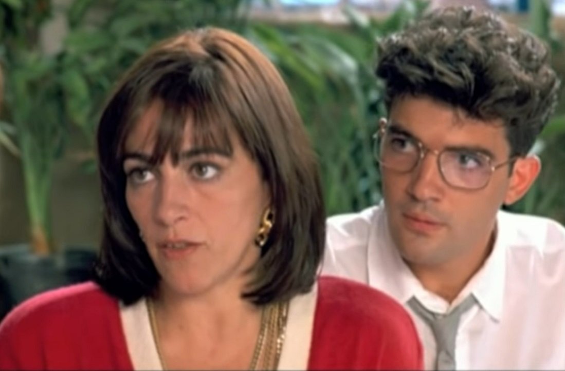 Protagonistas De Mujeres Al Borde De Un Ataque De Nervios