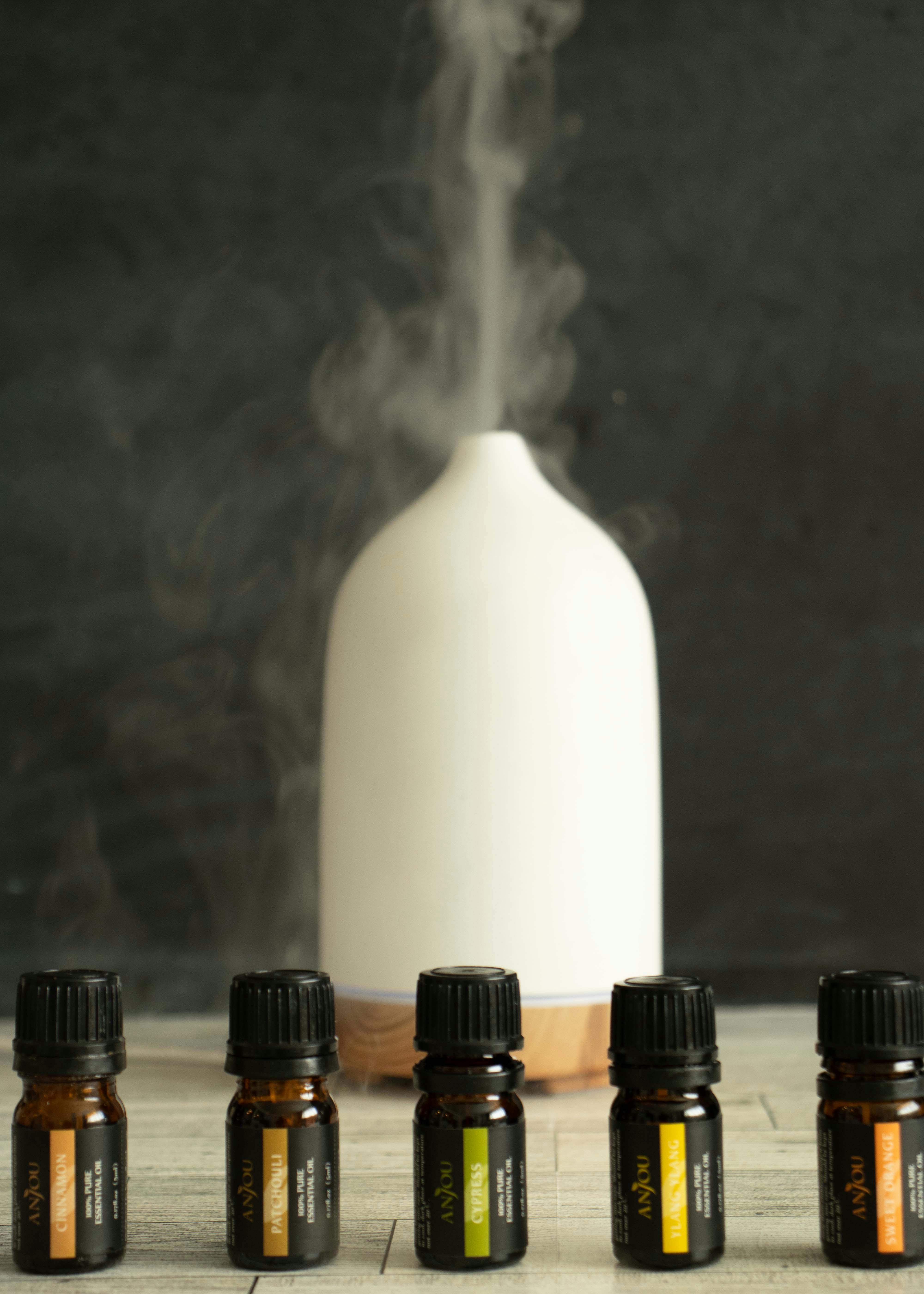 Essential oils | Source: Pexels