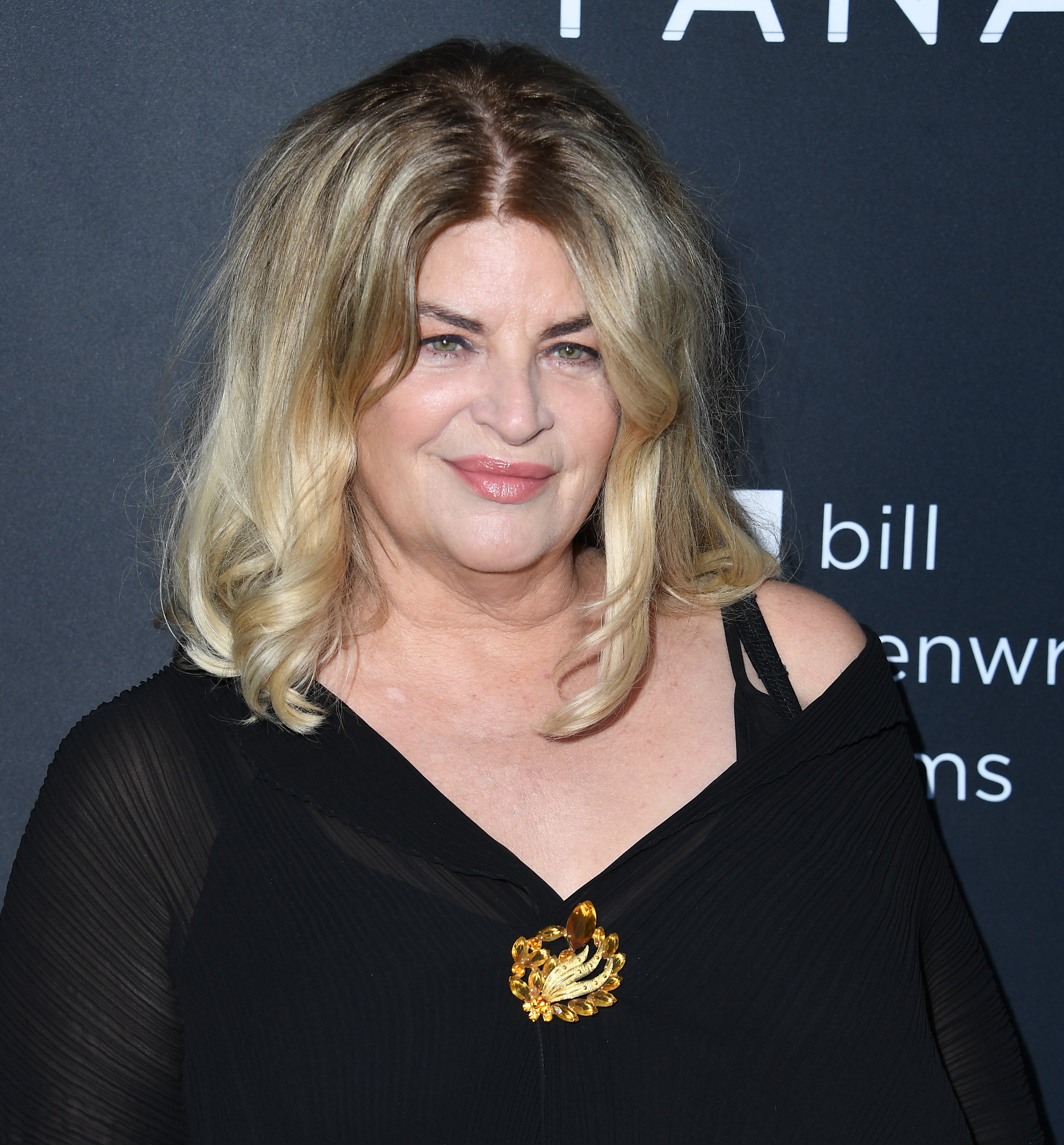  Kirstie Alley arrives at the Premiere Of Quiver Distribution's "The Fanatic" at the Egyptian Theatre on August 22, 2019 in Hollywood, California.| Source: Getty Images
