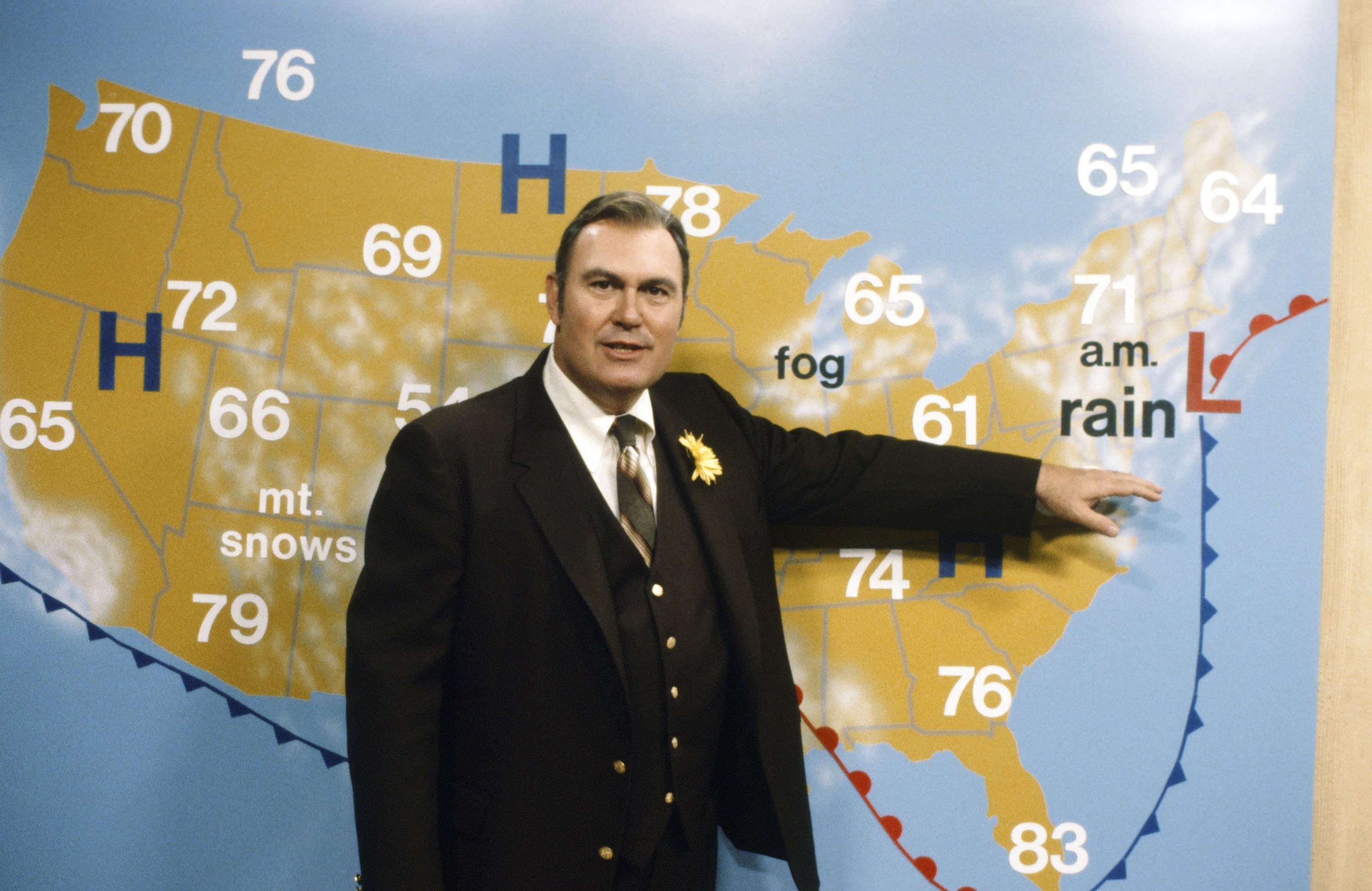 Willard Scott&#39;s Life &amp; Career — He Worked with NBC for 65 Years and 35 of Them Were on &#39;Today&#39;