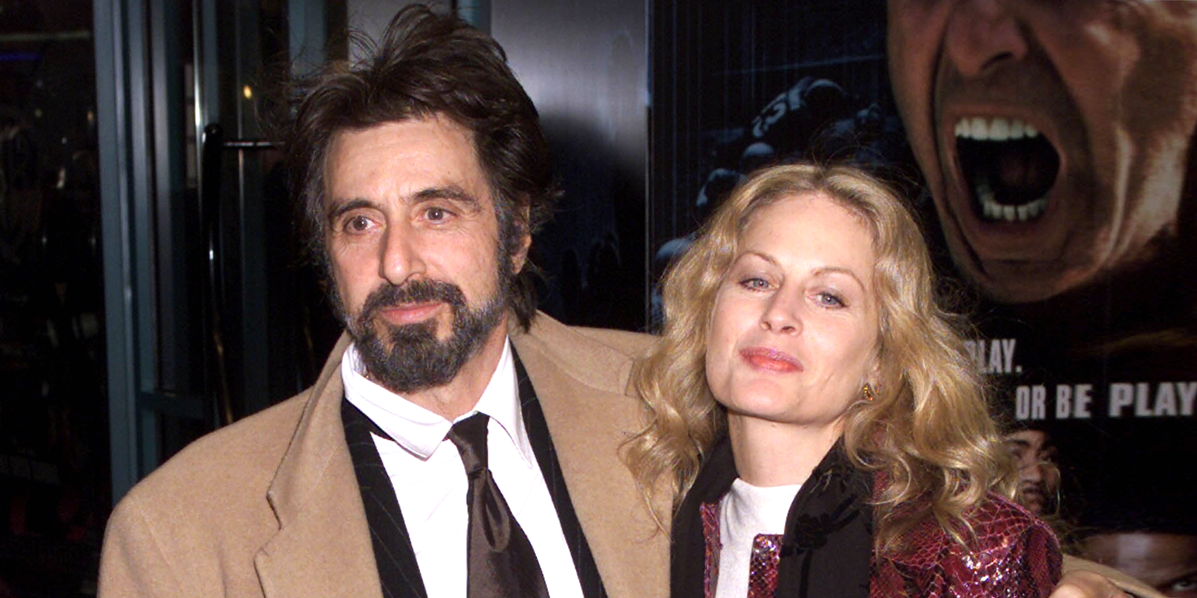 Al Pacino and Beverly D'Angelo | Source: Getty Images