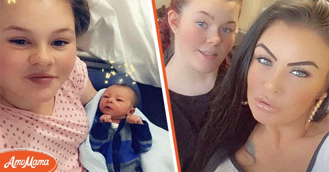 Une femme de 30 ans devient la plus jeune grand-mère de son pays quand