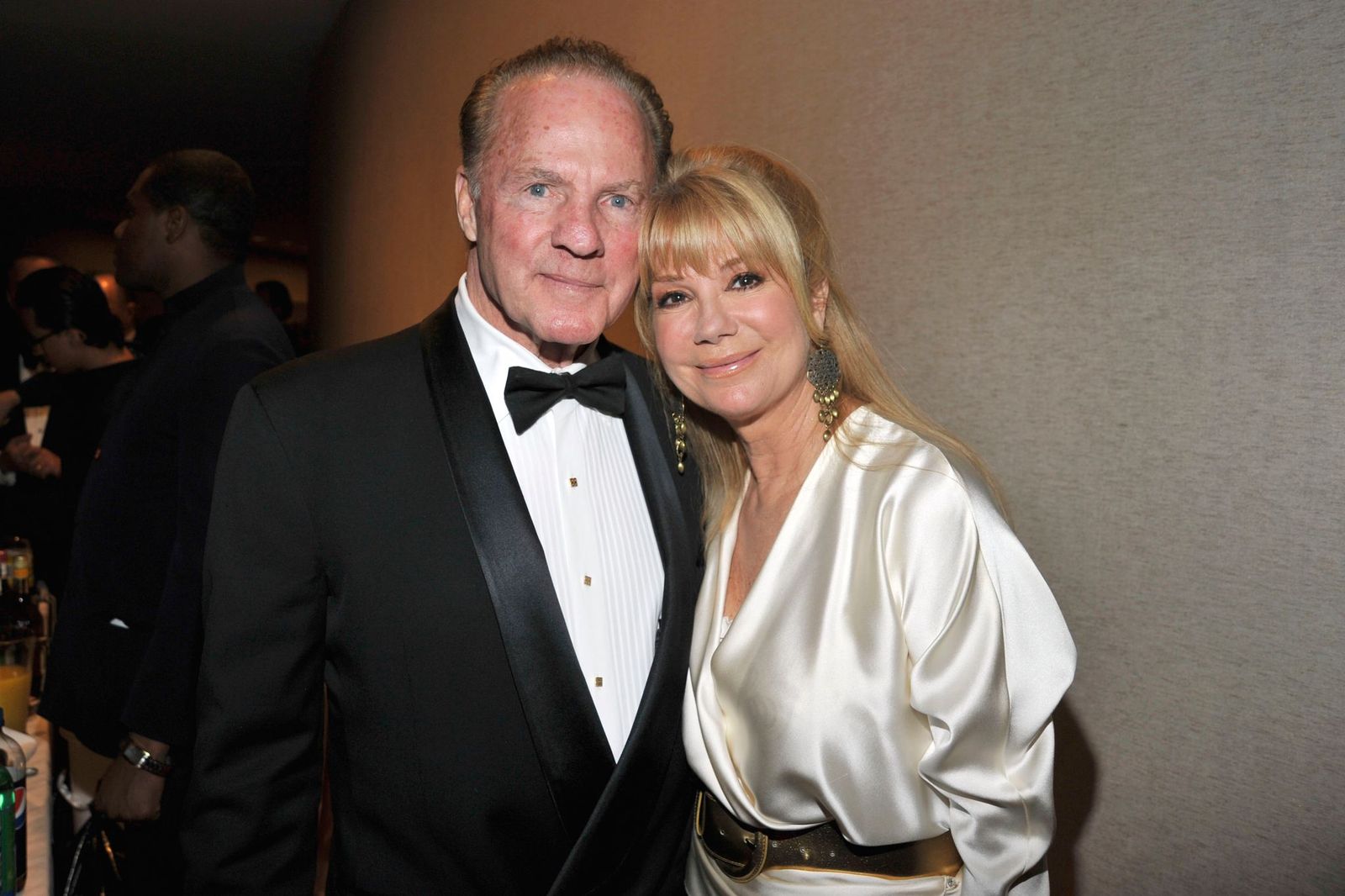 Frank Gifford and Kathie Lee Gifford at Literacy Partners Evening of Readings Gala at David H. Koch Theater on May 10th, 2010 | Photo: Getty Images