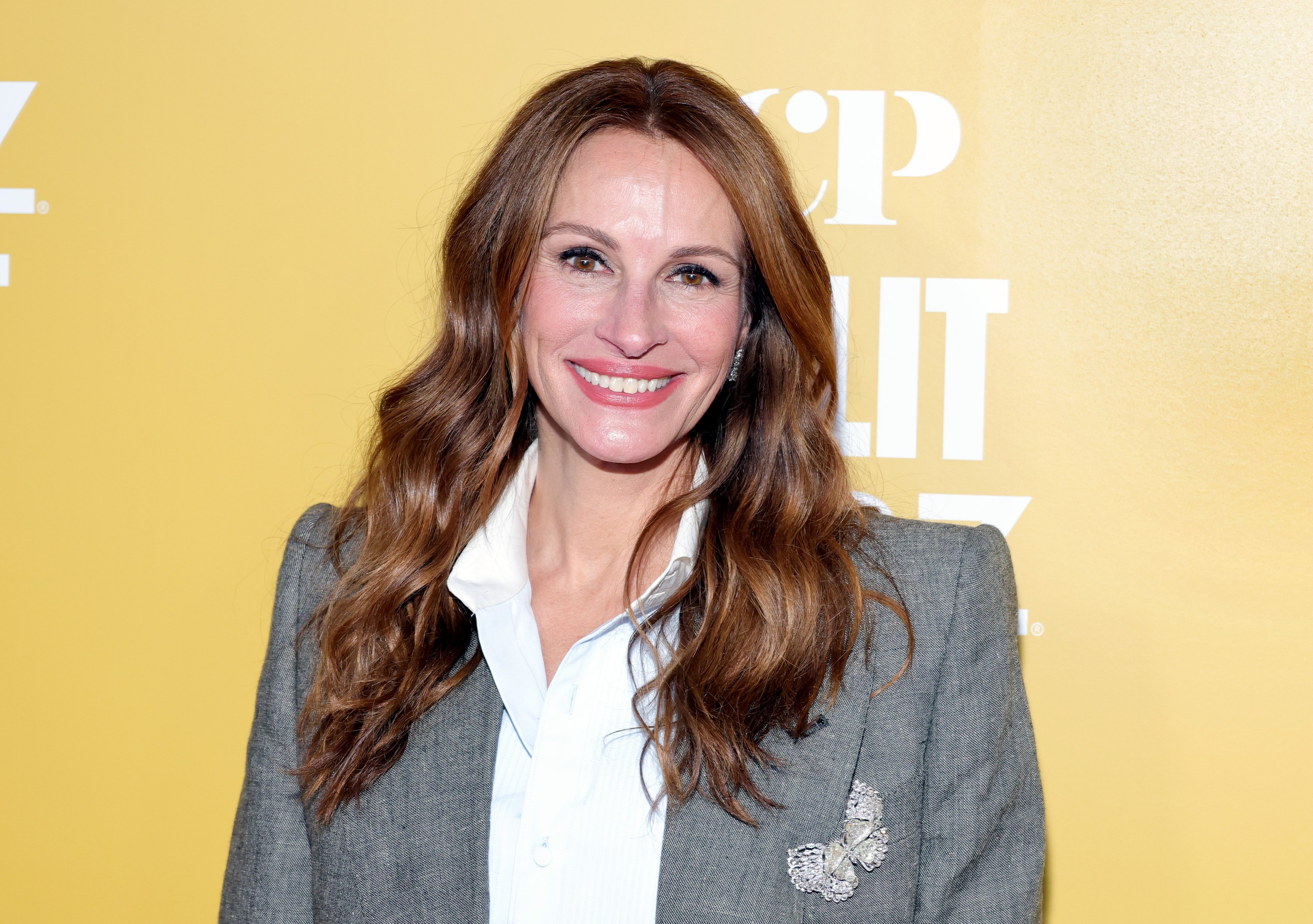 Julia Roberts attends the GASLIT World Premiere on April 18, 2022 in New York City | Source: Getty Images