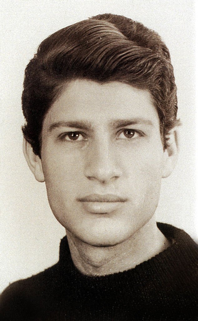 Mike Brant à l'âge de 16 ans. | Photo : Getty Images Mike Brant à l'âge de 16 ans. | Photo : Getty Images